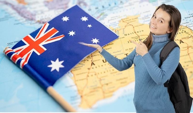 Dieu kien xin visa di du hoc Uc 1