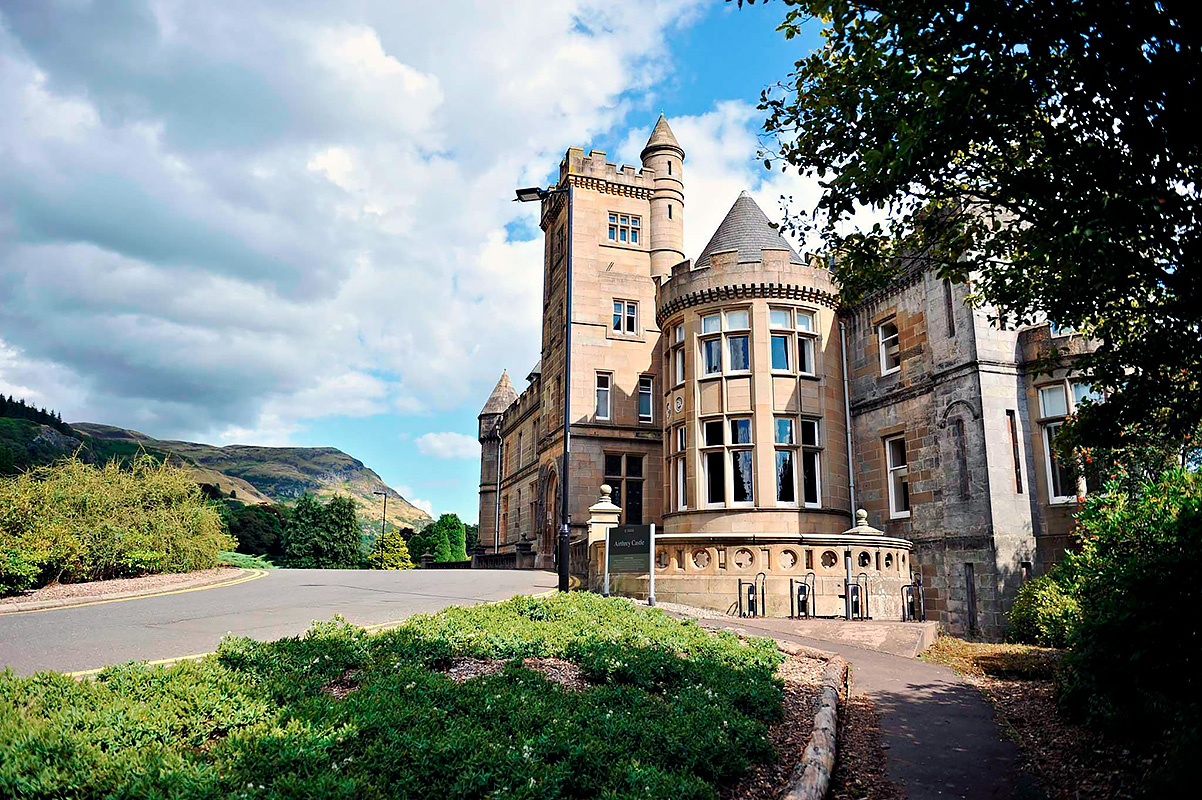 University of Stirling Scotland 1