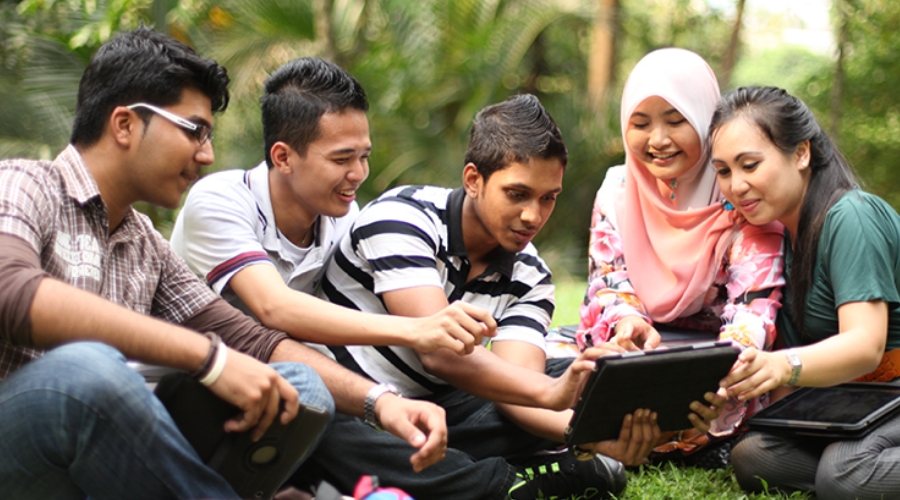 moi truong hoc tap o malaysia