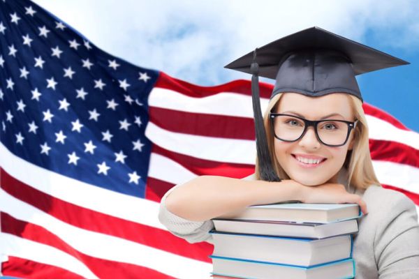 Làm hồ sơ thăm con du học Mỹ có khó không?