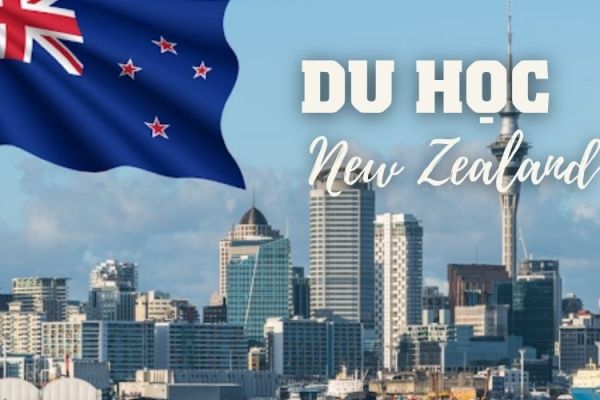 Du học New Zealand 2025: Xét tuyển đầu vào linh hoạt, nắm bắt cơ hội ngay hôm nay