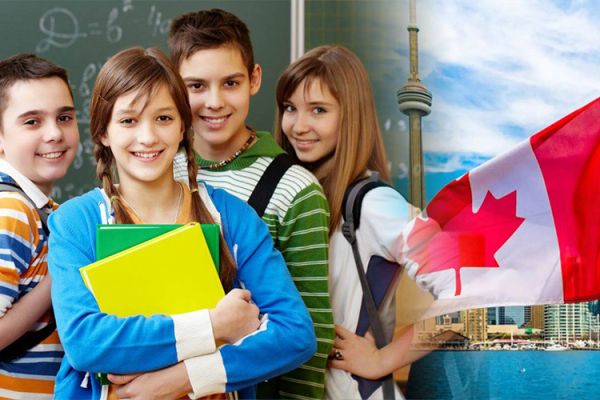 DU HỌC CANADA