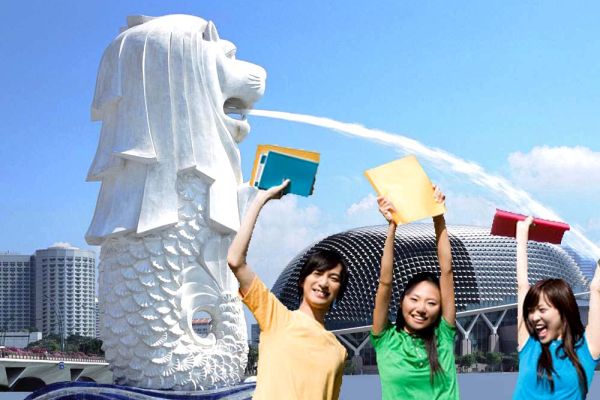 DU HỌC SINGAPORE 